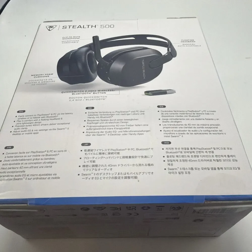 Turtle Beach new sealed